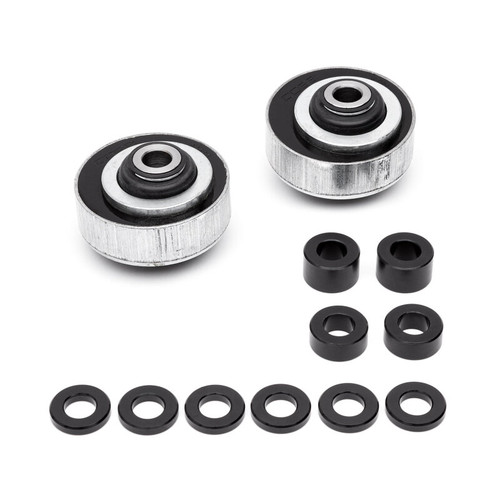 Cobb 15-21 Subaru WRX/11-21 Subaru STI Front Control Arm Inner Bushing Kit - Offset Alignment - CB-4428K Photo - Primary