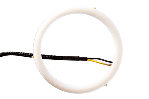 Diode Dynamics Halo Lights LED 90mm - Red (Pair) - DD2050 User 5