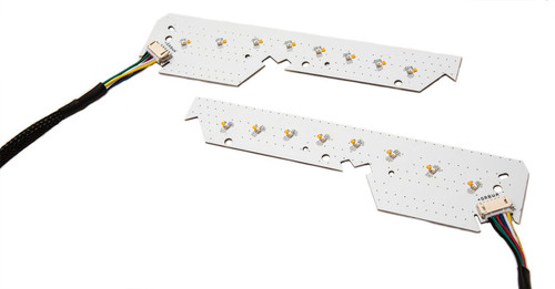 Diode Dynamics 16-18 Chevrolet Camaro RGBWA Lower DRL Boards - DD2242 Photo - Primary