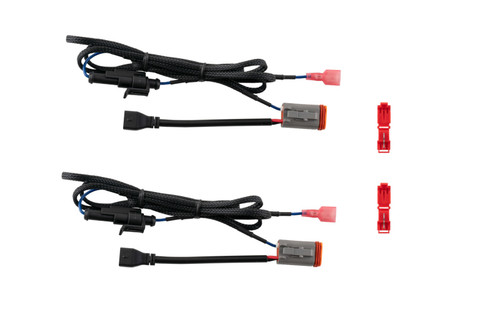 Diode Dynamics SS3 5202 Backlight Tap Wire Kit (Pair) - DD4107P Photo - Primary