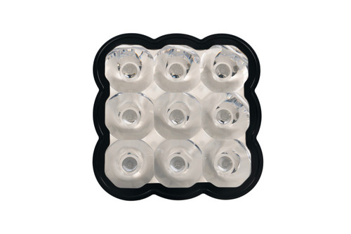 Diode Dynamics SS5 Lens Clear Spot - DD6808 Photo - Primary