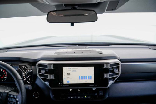 DV8 22-23 Toyota Tundra + Sequoia Digital Device Dash Mount - DMT2-01 Photo - out of package