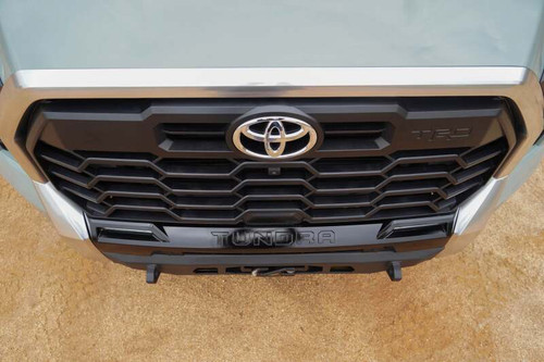 DV8 - 2022 Toyota Tundra Centric Series Front Bumper - FBTT2-05 Photo - out of package