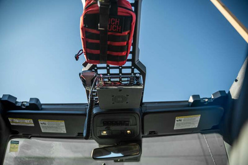 DV8 21+ Ford Bronco Overhead Molle Panels (4-Door Models) - MPBR-04 Photo - out of package