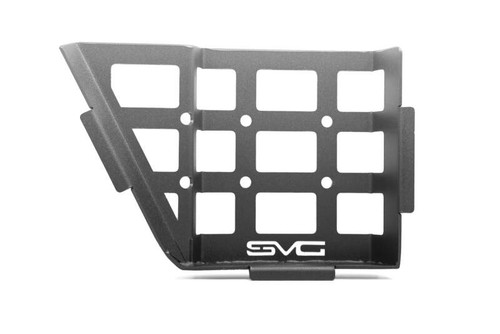 DV8 21+ Ford Bronco Rear Door Pocket Molle Panels (4-Door Models) - MPBR-06 Photo - out of package