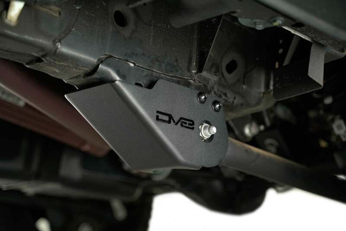 DV8 Offroad 2021+ Ford Bronco Trailing Arm Skid Plates w/ OEM Skid - SPBR-06 Photo - Primary