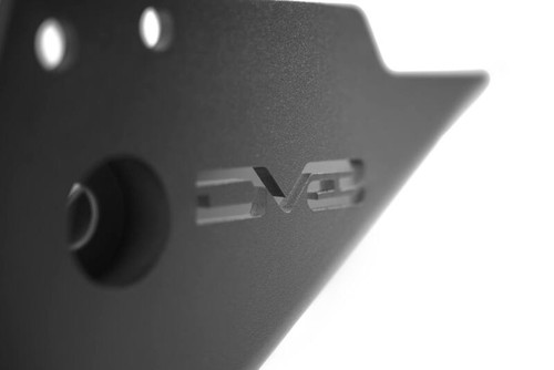 DV8 Offroad 2021+ Ford Bronco Trailing Arm Skid Plates w/ OEM Skid - SPBR-06 Photo - out of package