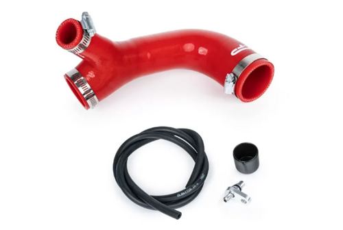 Agency Power 16-19 Can-Am Maverick X3 Red Blow Off Valve Adapter Tube - AP-BRP-X3-154-RD User 1