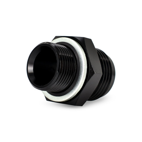 Mishimoto M22 x 1.5 - 12AN Aluminum Fitting - Black - MMFT-M22-12 User 1