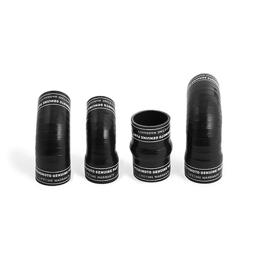 Mishimoto Ford Ranger 3.2L Diesel Intercooler Kit 2011+ Silver w/ Polished Pipes - MMINT-RGR-11KSLP User 1