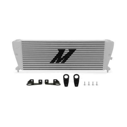Mishimoto Ford Ranger 3.2L Diesel Intercooler Kit 2011+ Silver - MMINT-RGR-11SL Photo - Primary