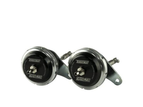 Turbosmart 08+ Nissan R35 GT-R 14 PSI Internal Twin Port Wastegate Kit - TS-0615-2073-14PSI User 1