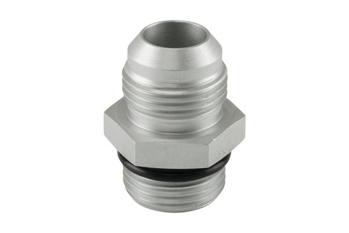 Turbosmart -12AN Flare to -12AN ORB Male Straight - Clear - TS-JO-1212-CL Photo - Primary