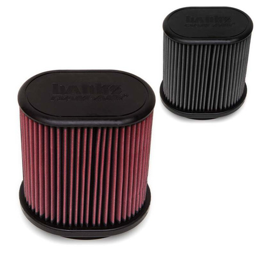 Banks Power 2018+ Jeep JL 2.0L/3.6L Air Filter Element - Oiled - 41848 Photo - Primary