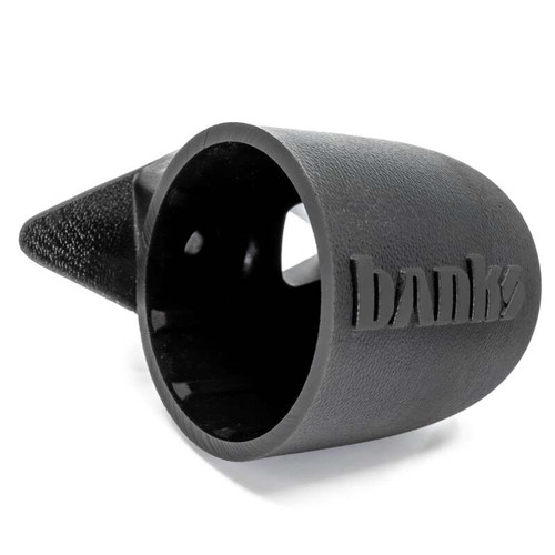 Banks Power 15-19 Chevy/GMC 2500/3500 iDash Stealth Pod Mount - Single Gauge - 63349 Photo - Primary