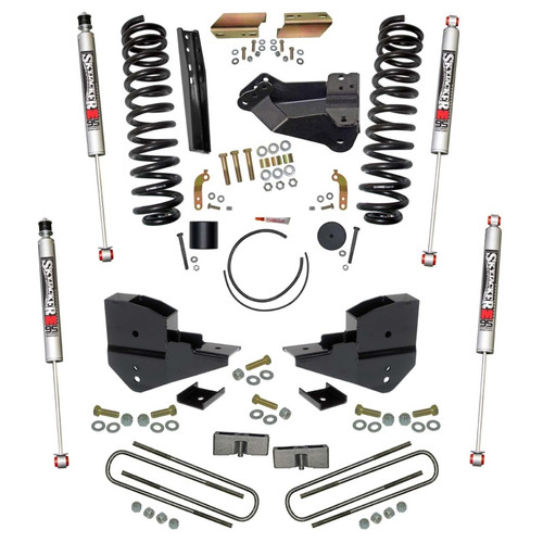 Skyjacker 2023+ Ford F-250/F-350 Super Duty 4WD 4in Lift Kit - F23451K-M Photo - Primary
