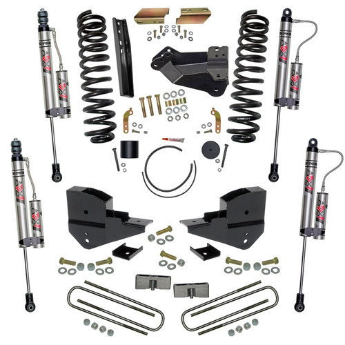 Skyjacker 2023+ Ford F-250/F-350 Super Duty 4WD 4in Lift Kit - F23451K-X Photo - Primary