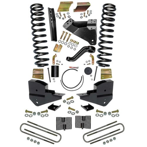 Skyjacker 2023+ Ford F-250/F-350 Super Duty 4WD 6in Lift Kit - F23651K Photo - Primary