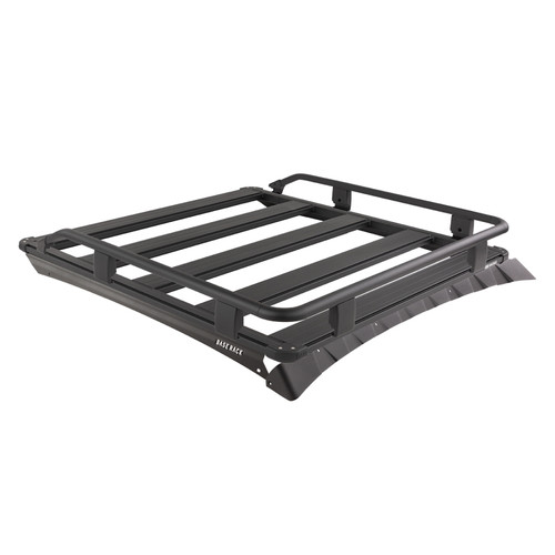 ARB BASE Rack 49in x 45in w/ Mount Kit Deflector and Front 3/4 Guard Rail - BASE243 Photo - Unmounted