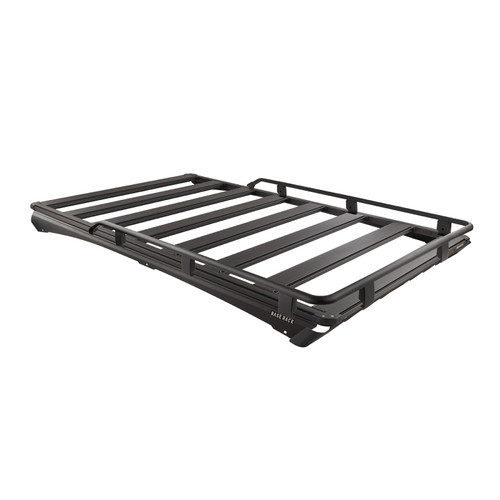 ARB Base Rack 84in x 51in with Mount Kit/Deflector/Front 3/4 Guard Rail - BASE273 Photo - Unmounted