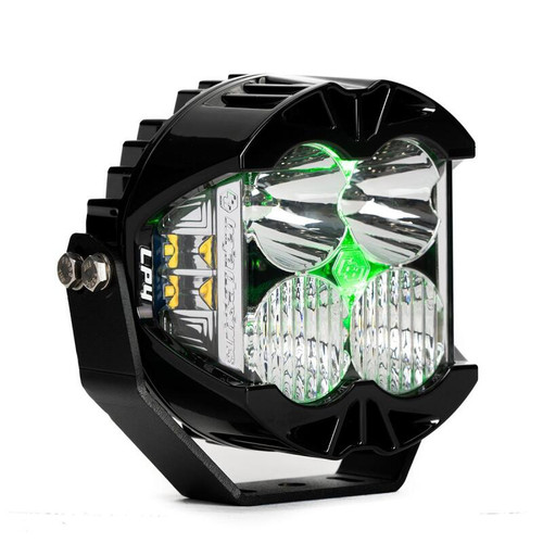 Baja Designs LP4 Pro Driving/Combo LED - Green - 290016 Photo - Primary