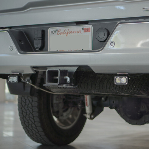 Baja Designs 2020+ GMC 2500 / 3500 Reverse Light Kit - 447853 User 1