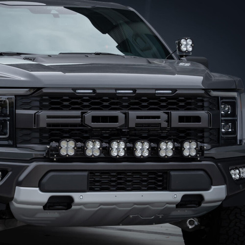 Baja Designs 2021+ Ford Raptor 6 XL Linkable Light Kit - 448067 User 1