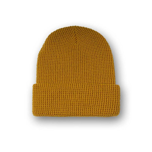 Method Wheels Electric Block Beanie Camel (One Size) - AP-H0071 Photo - Close Up