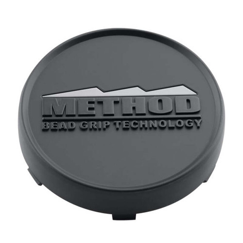 Method Cap T080 - 110mm - Black - Snap In - CP-T080K108 Photo - Primary