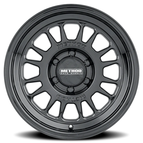 Method MR318 18x9 0mm Offset 6x5.5 106.25 Centerbore Gloss Black - MR318890601300 Photo - Primary