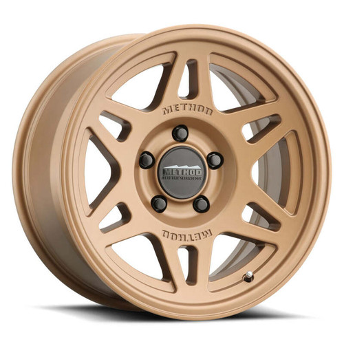 Method MR706 Bead Grip 18x9 18mm Offset 6x135 135mm Method Bronze Wheel - MR70689016918 Photo - Primary