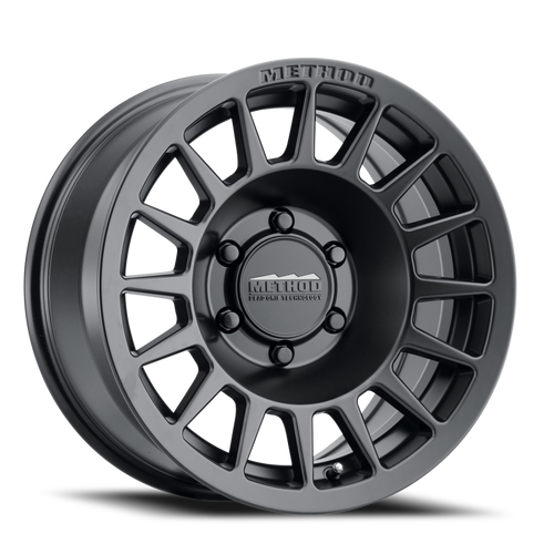 Method MR707 Bead Grip 18x9 / +18mm Offset / 6x135 BP / 87mm CB - Matte Black - MR70789016518 Photo - Primary