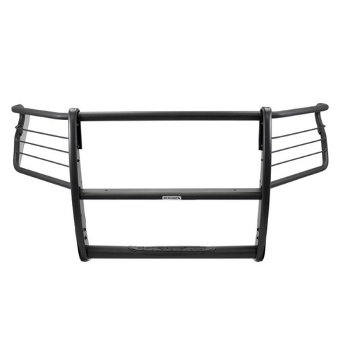 Go Rhino 21-24 Ford F-150 3100 Series StepGuard Center Grille + Brush Guards - Tex. Blk - 3298MT Photo - Primary