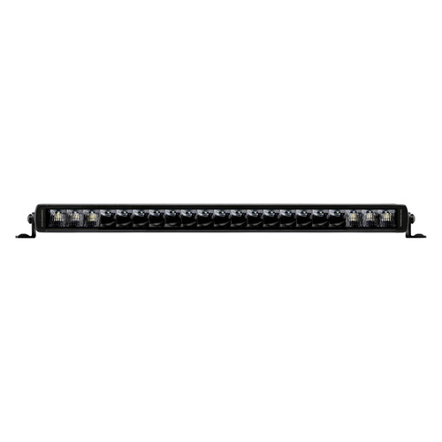 Go Rhino Xplor Blackout Series Sgl Row LED Light Bar (Surface/Threaded Stud Mount) 20.5in. - Blk - 751052001CSS Photo - Primary