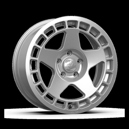 fifteen52 Turbomac 18x8.5 5x112 45mm ET 66.56mm Center Bore Speed Silver Wheel - TURSS-88551+45 User 1