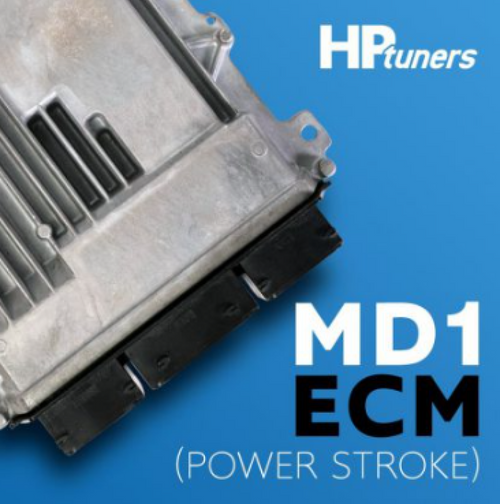 HPT MD1 Power Stroke ECM Upgrade (*VIN & Original ECM Required*) - ECM-PS-MD1-U User 1