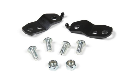JKS Manufacturing 97-06 Jeep Wrangler TJ/LJ Front Brake Line Relocation Brackets - JKS2293 Photo - Primary