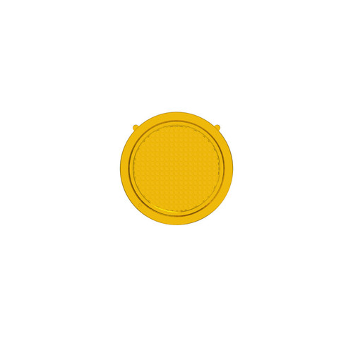 KC HiLiTES FLEX ERA 1 Performance Yellow Flood Beam Lens - 4266 User 2