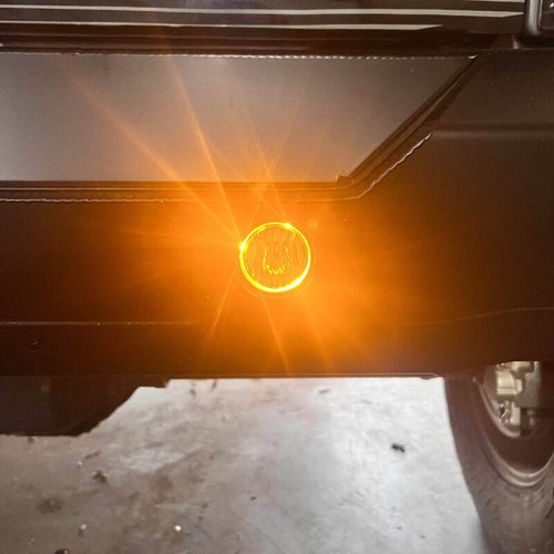 KC HiLiTES FLEX ERA 1 - Flush Mount Backup Light Kit - 521 Photo - lifestyle view