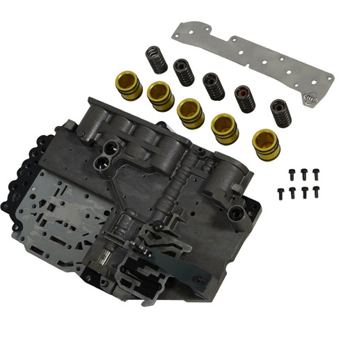 BD Diesel Valve Body - 2007-2010 Dodge 68RFE Early Model (White Connector) - 1030465 Photo - out of package