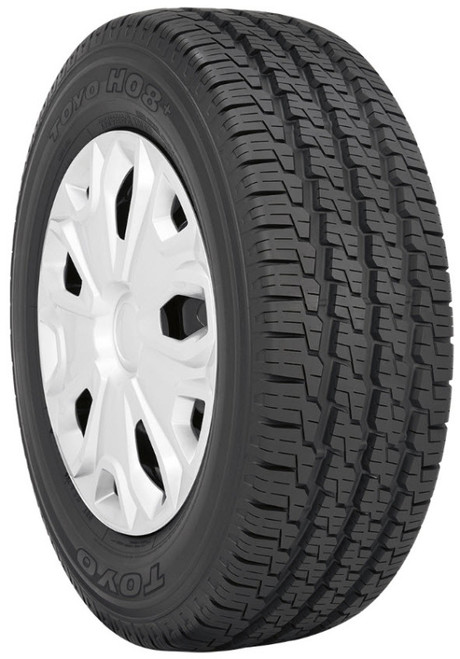 Toyo H08+ Tire - LT225/75R16 115/112R E/10 (TL) - 369700 Photo - Primary