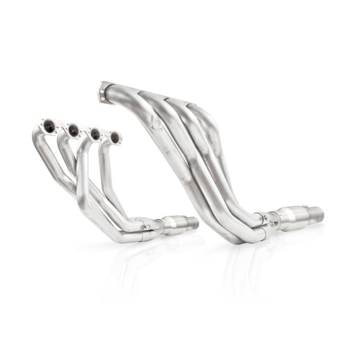 Stainless Works 79-93 Ford Mustang Headers -1-7/8 in Primaries AFR 205,225 - FOXDART188C Photo - Primary