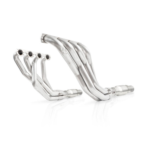 Stainless Works 79-93 Ford Mustang Headers -1-7/8 in Primaries AFR 165,185 - FOXTWR188C Photo - Primary
