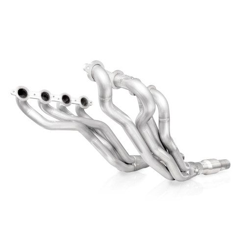 Stainless Works 1994-04 Chevy S10 LS Swap Header. 1-7/8" primaries and 3" slip-fit collect - LSS10C Photo - Primary