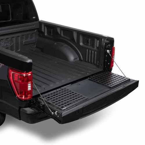 Putco 21-22 Ford F-150 Equipped with Work Surface Molle - Tailgate Panel - 195170T-2 Photo - Primary
