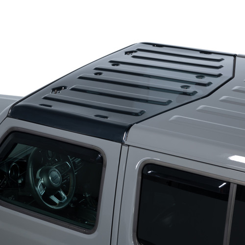 Putco 18-20 Jeep Wrangler JL Sky View Hard Top - 581005 Photo - Mounted