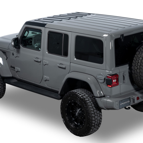 Putco 18-20 Jeep Wrangler JL Sky View Hard Top - 581005 Photo - Mounted