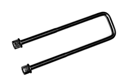 Zone Offroad 15.5in x 3.25in x .75in U-bolt (Square) - UBT4231 Photo - Primary