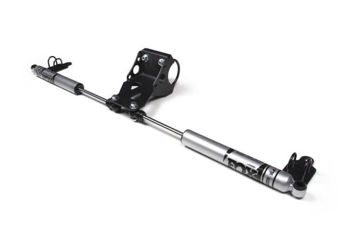 Zone Offroad 05-23 Ford F250/F350 Super Duty Dual Stabilizer Kit w/Fox Adventure Shock - ZONF102F Photo - Primary