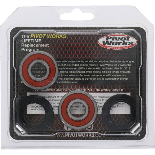 Pivot Works Pw Premium Wheel Bearing - 25-1025-P Photo - Primary
